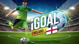 EnglishGoalFootballSingleMatch